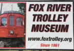 Fox River Trolley Museum