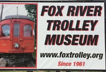 Fox River Trolley Museum