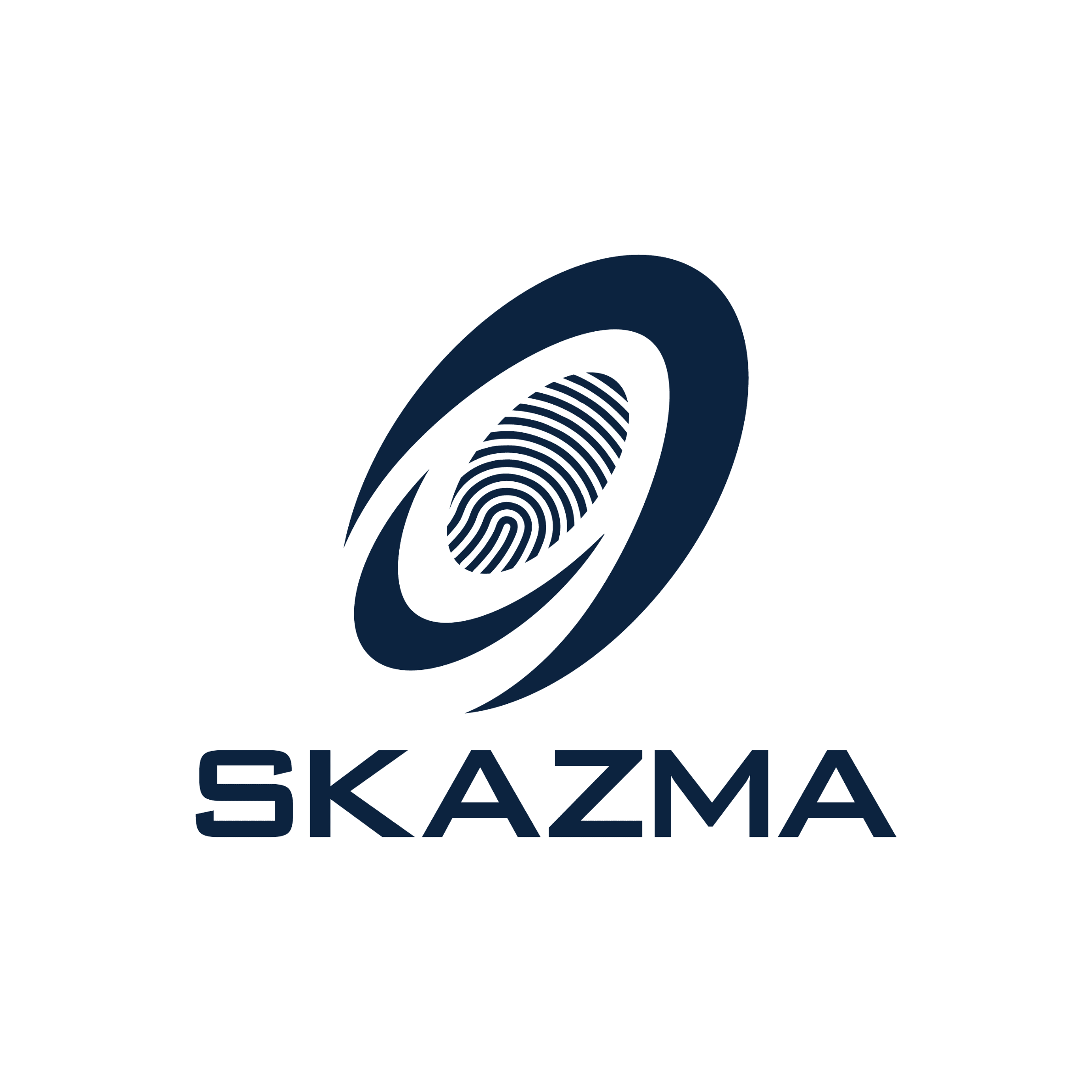 SKAZMA Custom Apparel Logo