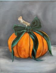 Autumn Pumpkin