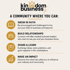 Kingdom Business