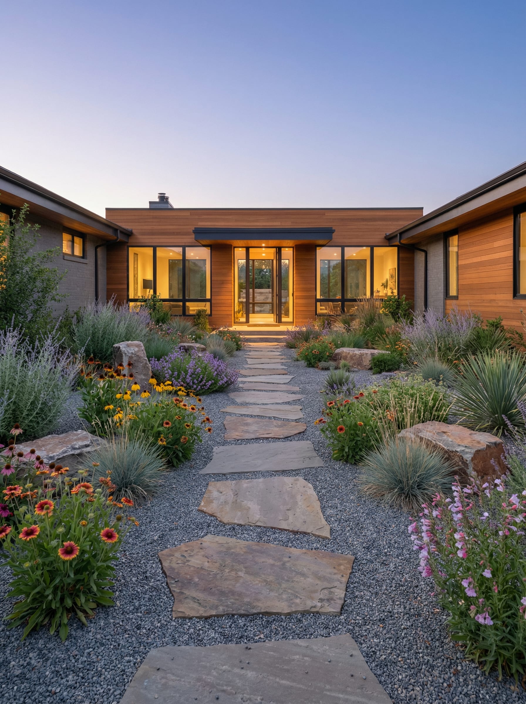 ColoradoScape, Xeriscape, Landscaping, Sustainability
