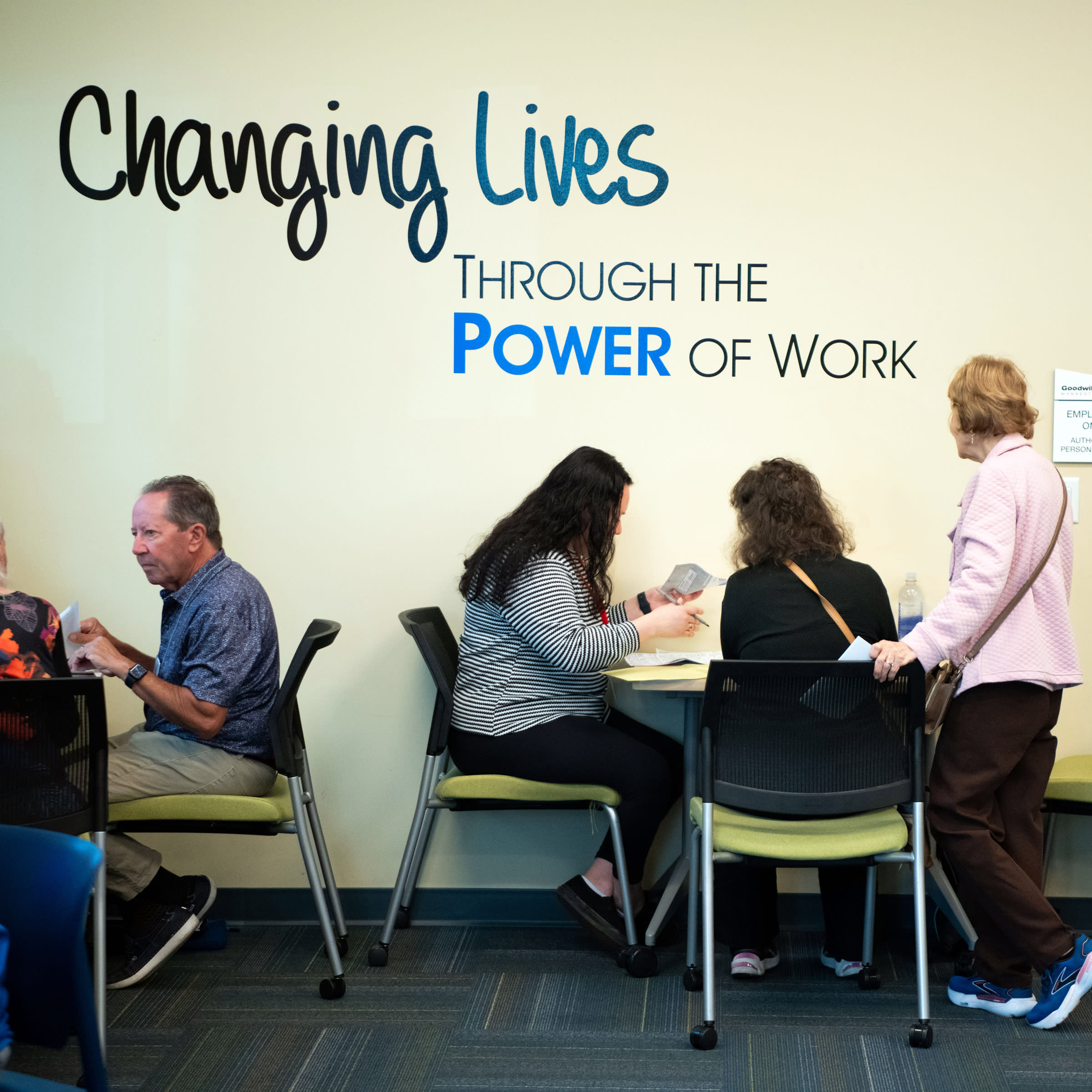 United Way Suncoast Goodwill VITA free tax preparation