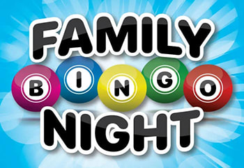 JCC Family Bingo Night