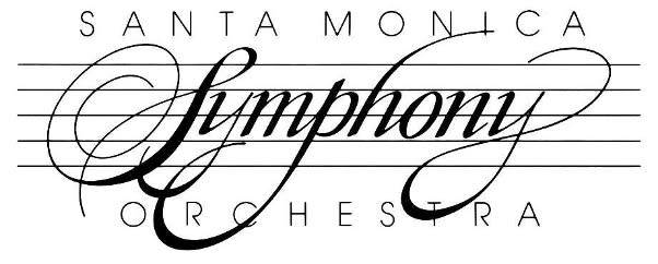Santa Monica Symphony Logo