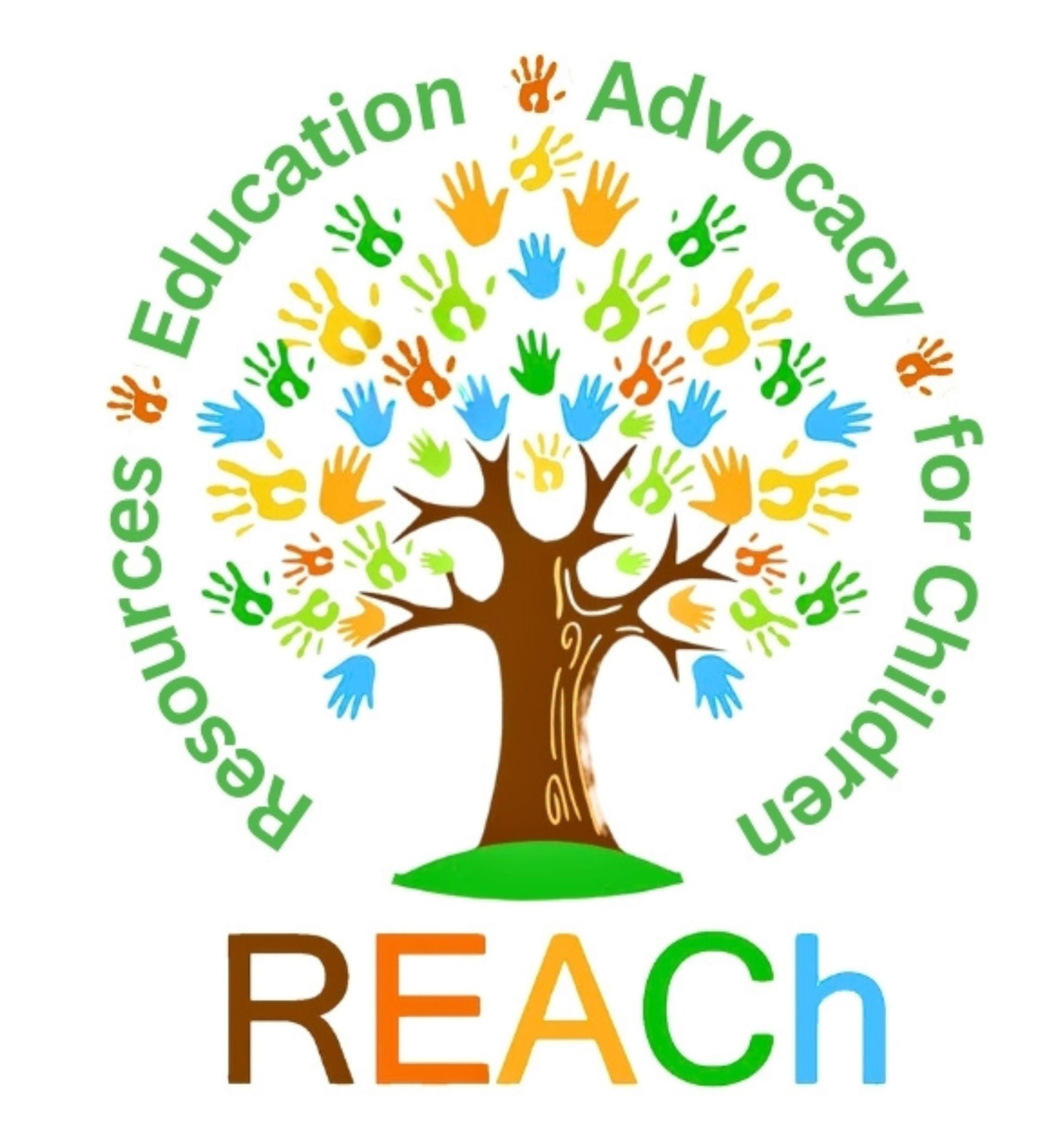 Resources, Education, and Advocacy for Children logo
