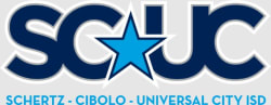 Schertz-Cibolo-Universal City ISD logo