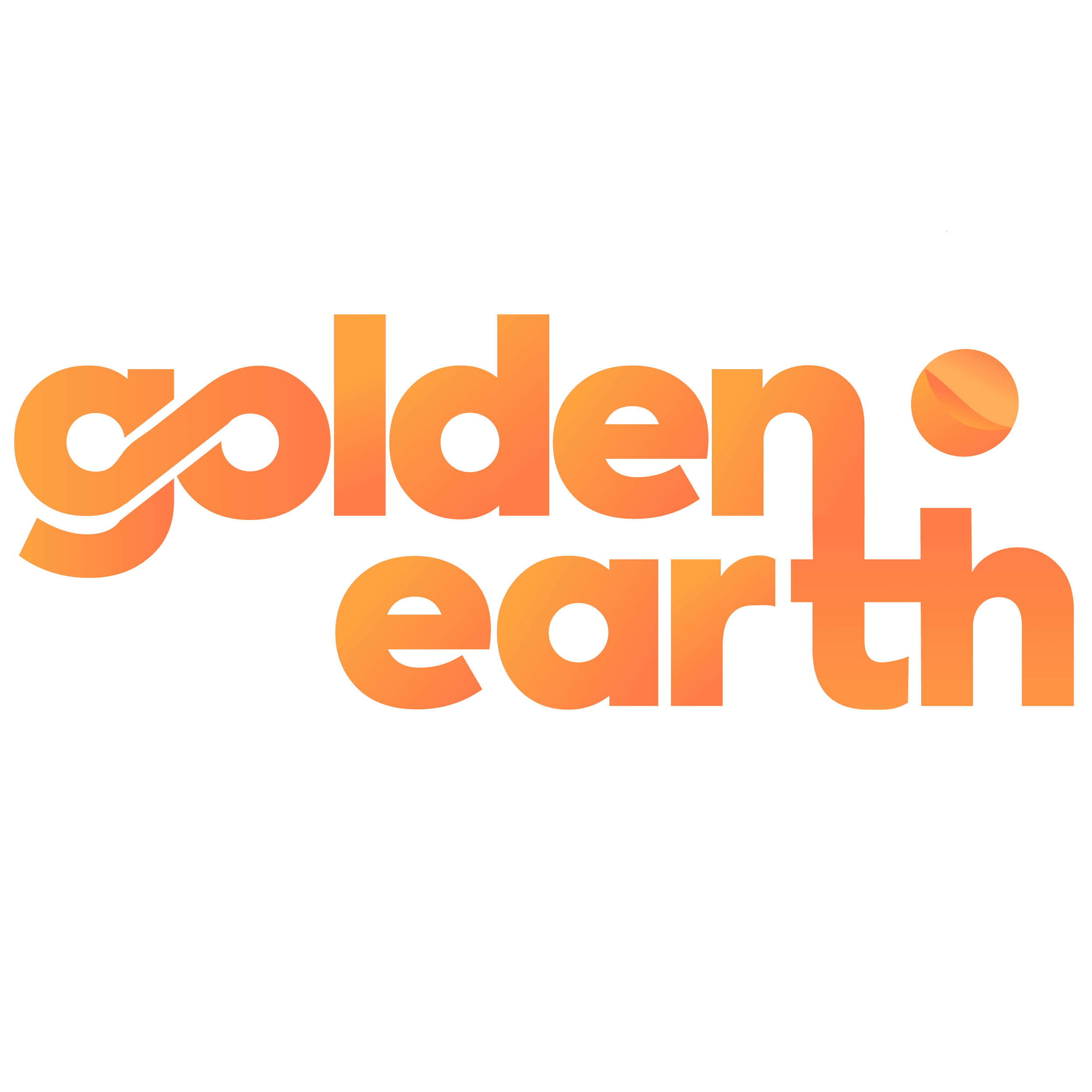 Golden Earth Logo
