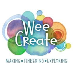 Wee Create logo