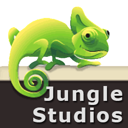 Jungle Studios Website Design