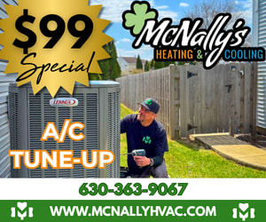 McNally's HVAC A/C Tune-Up