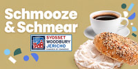 Schmooze & Schmear