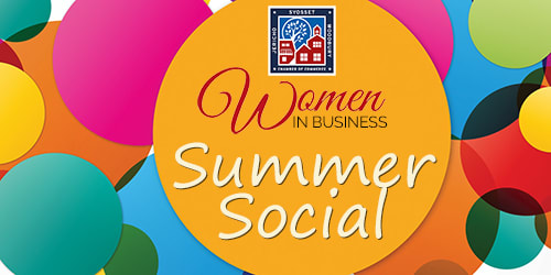 Women in Business Summer Social