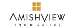Amishview Inn & Suites Logo