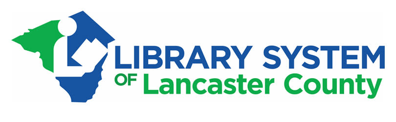 Library System of Lancaster County logo