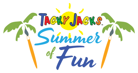 Tacky Jacks Art al Fresco: Vintage Toy/Game Jewelry