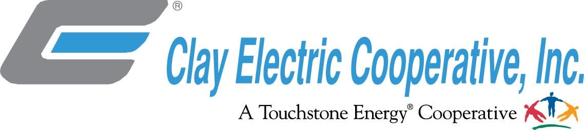 Clay Electric Cooperative Inc. Logo
