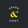 Spark & Pony Creative Logo