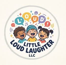 Little Loud Laughter LLC Logo