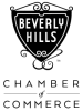 Beverly Hills Chamber of Commerce Shield Logo