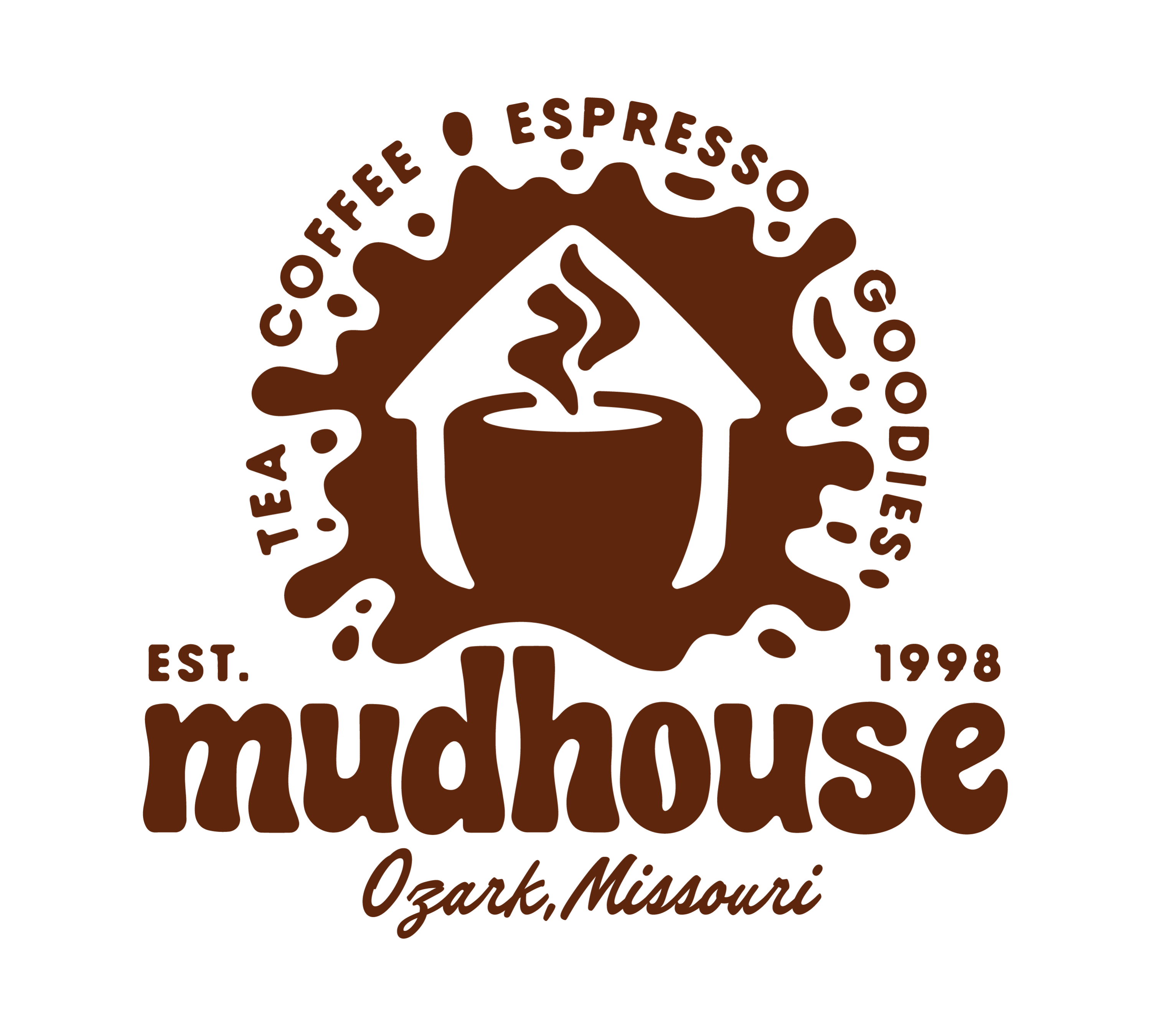 Mudhouse Coffee Ozark Logo