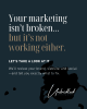 Unbridled Marketing & Media Marketing Audit