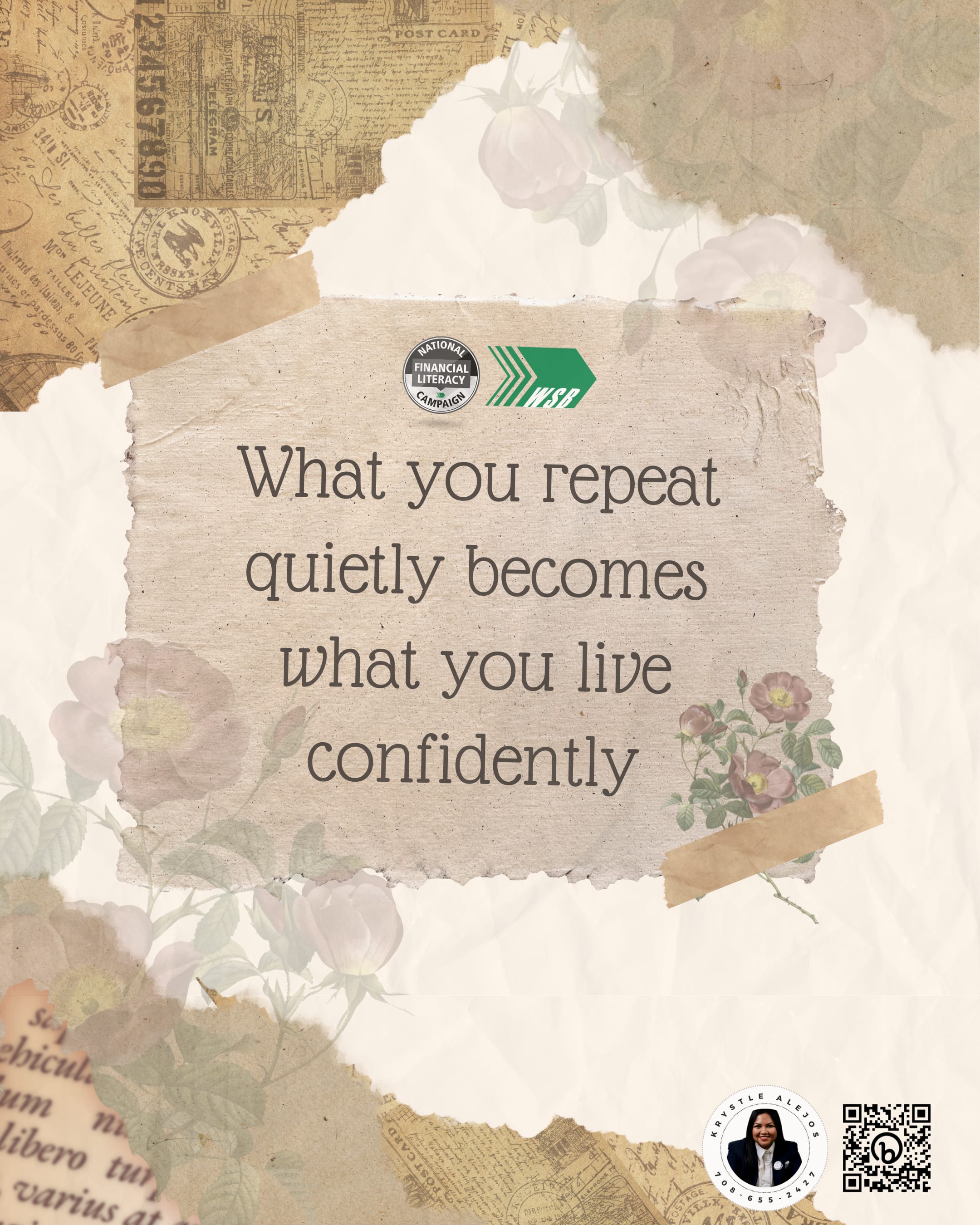 Where Real Change Begins