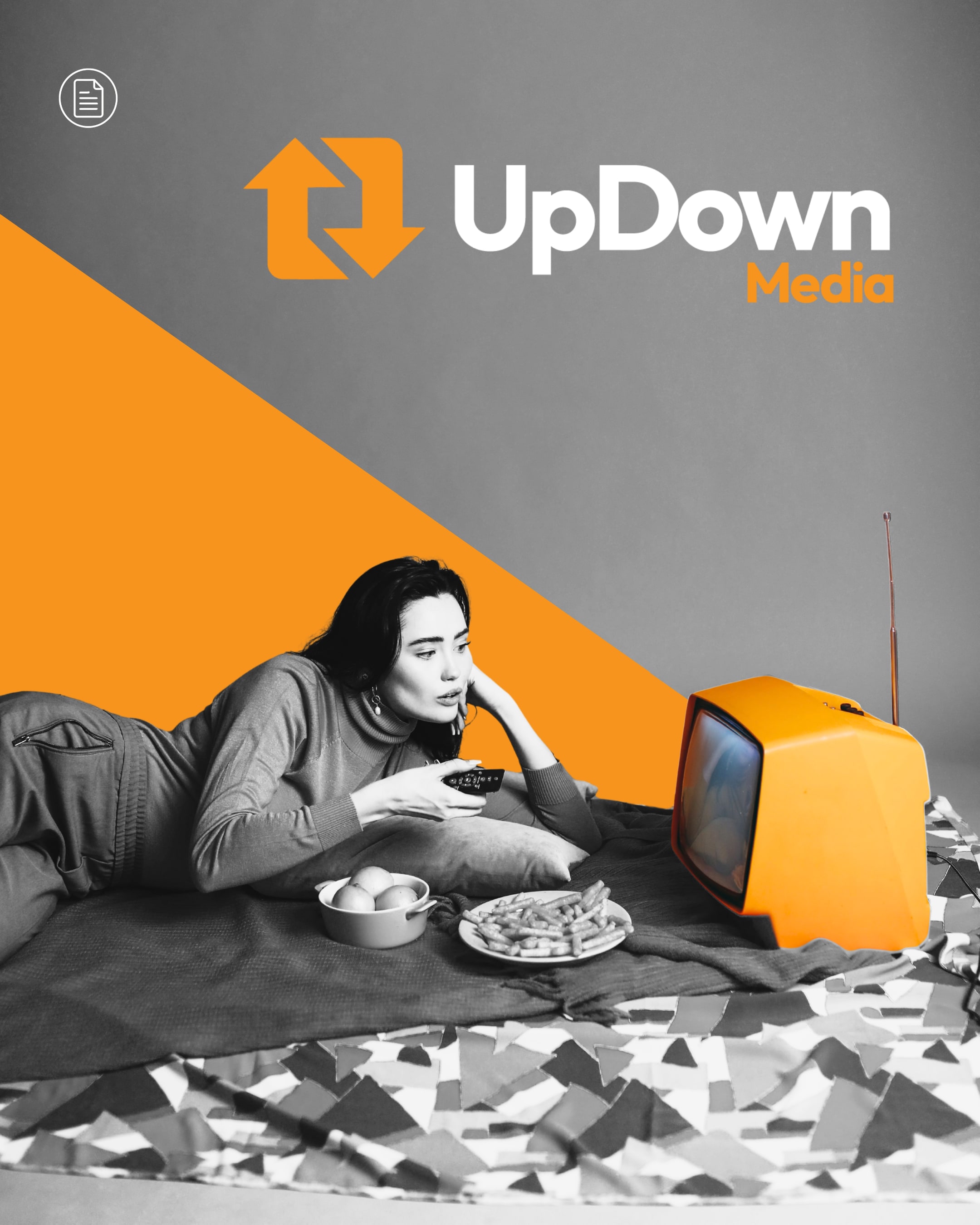UpDown Media Content Creation Services