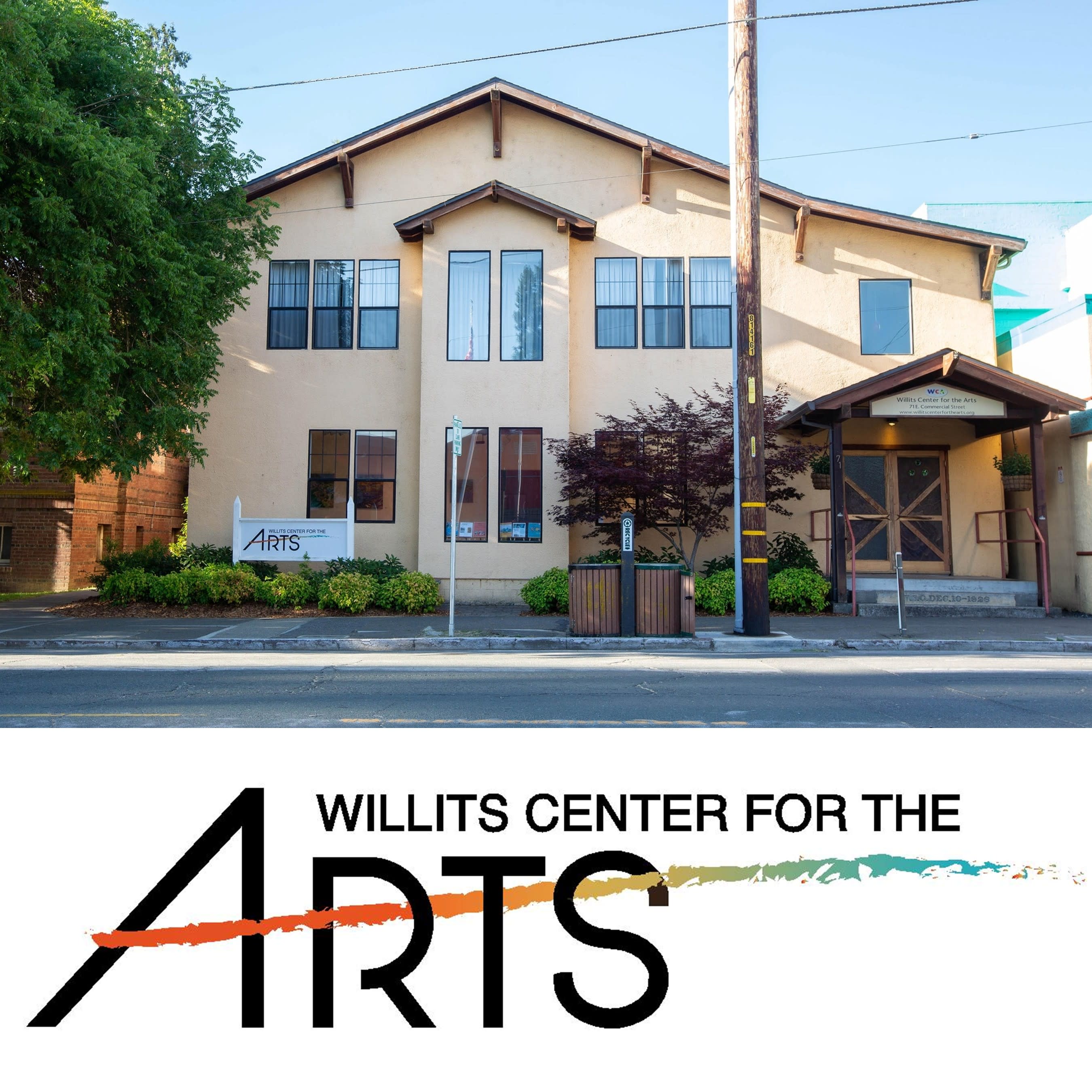 Willits Center For The Arts