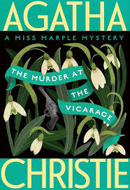 Cover of Murder at the Vicarage