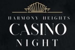 Harmony Heights Casino Night