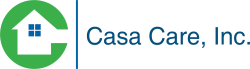 Casa Care, INC. LOGO.