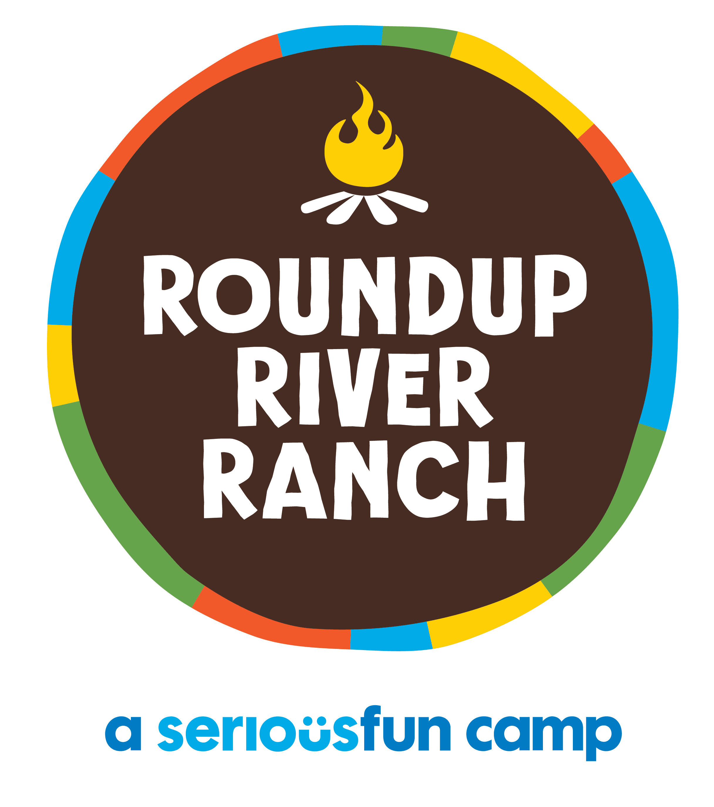Roundup River Ranch Logo