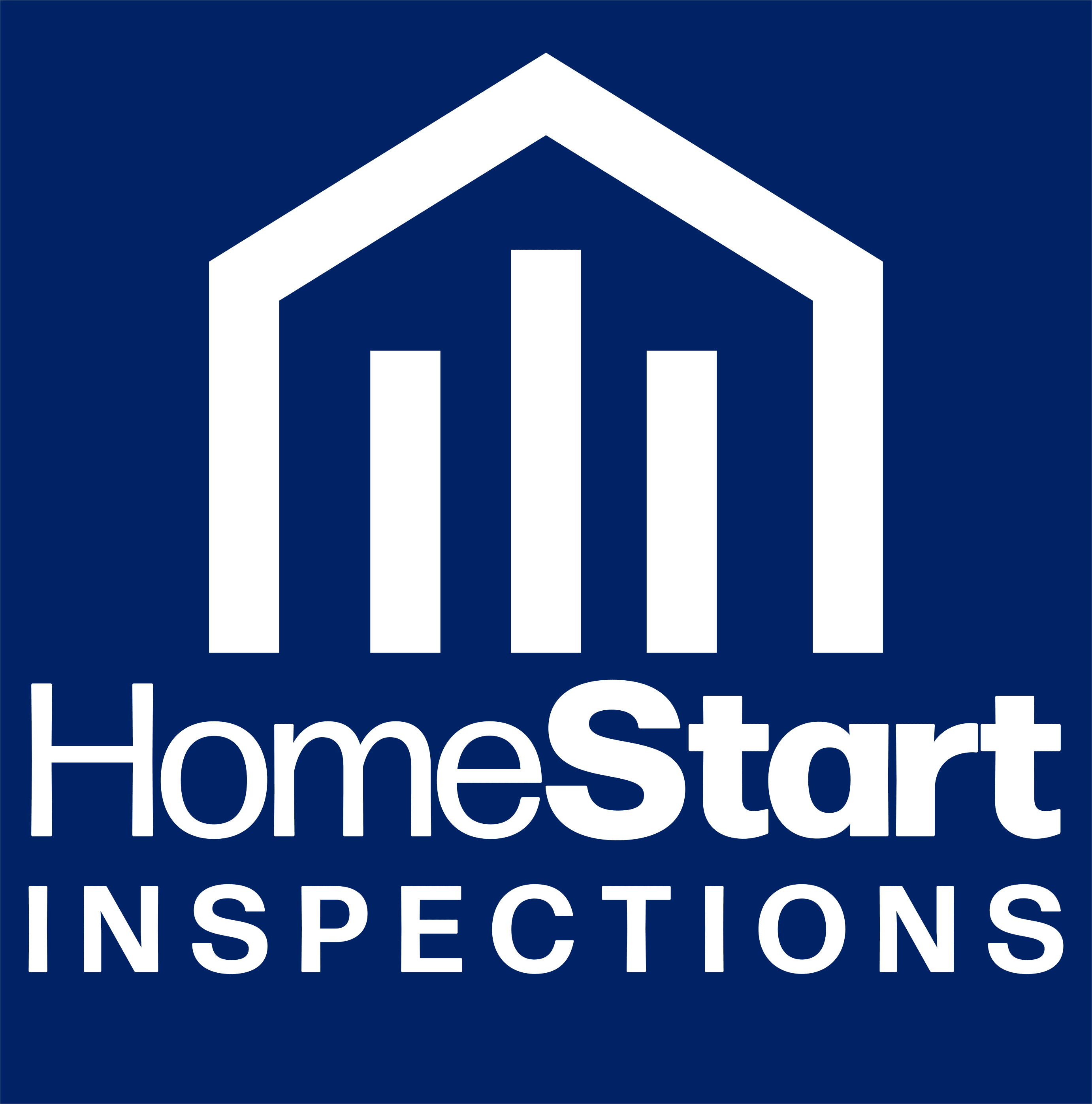 HomeStart Inspections Logo