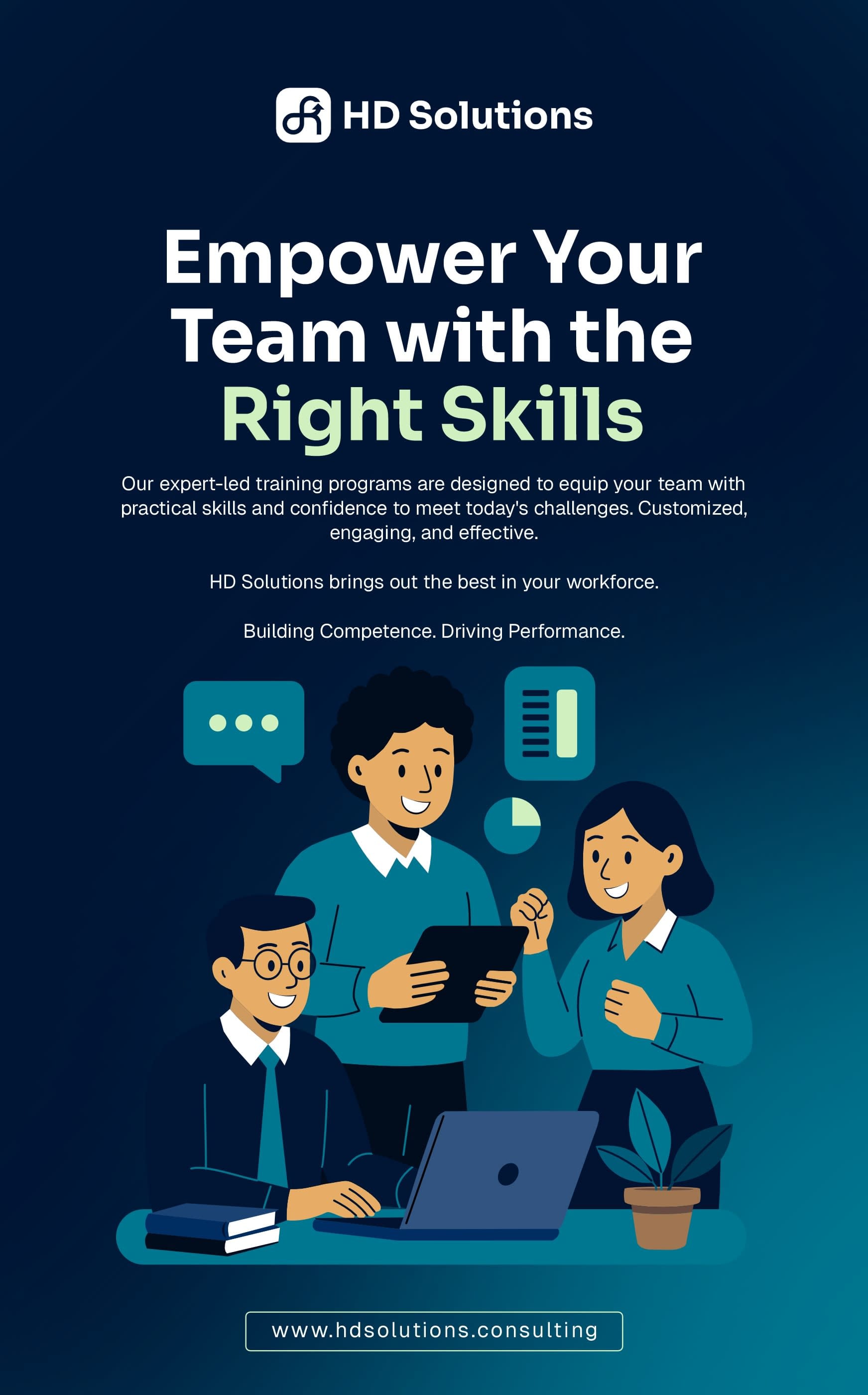 Empower Your Team with the Right Skills