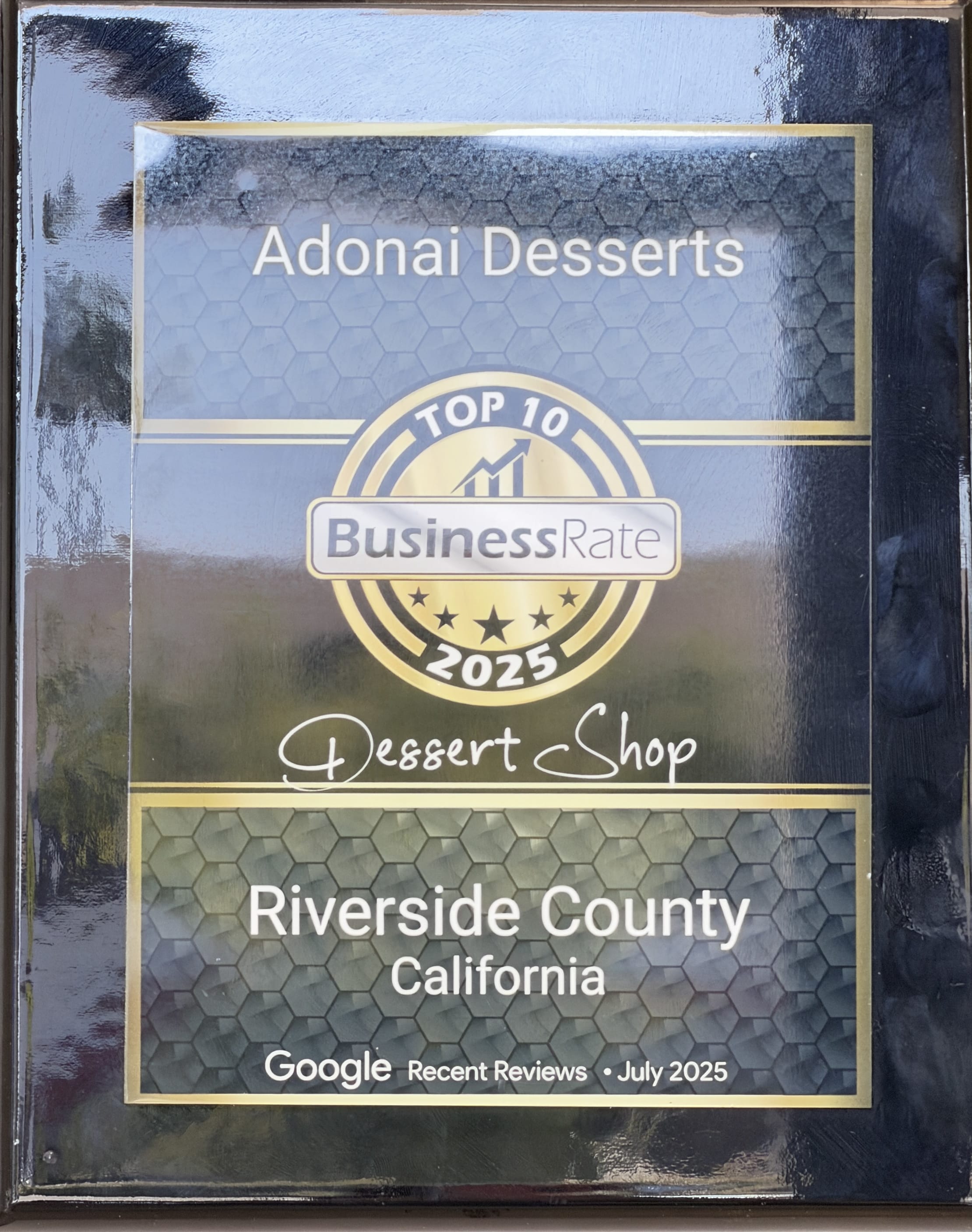 Top 10 Dessert Shop