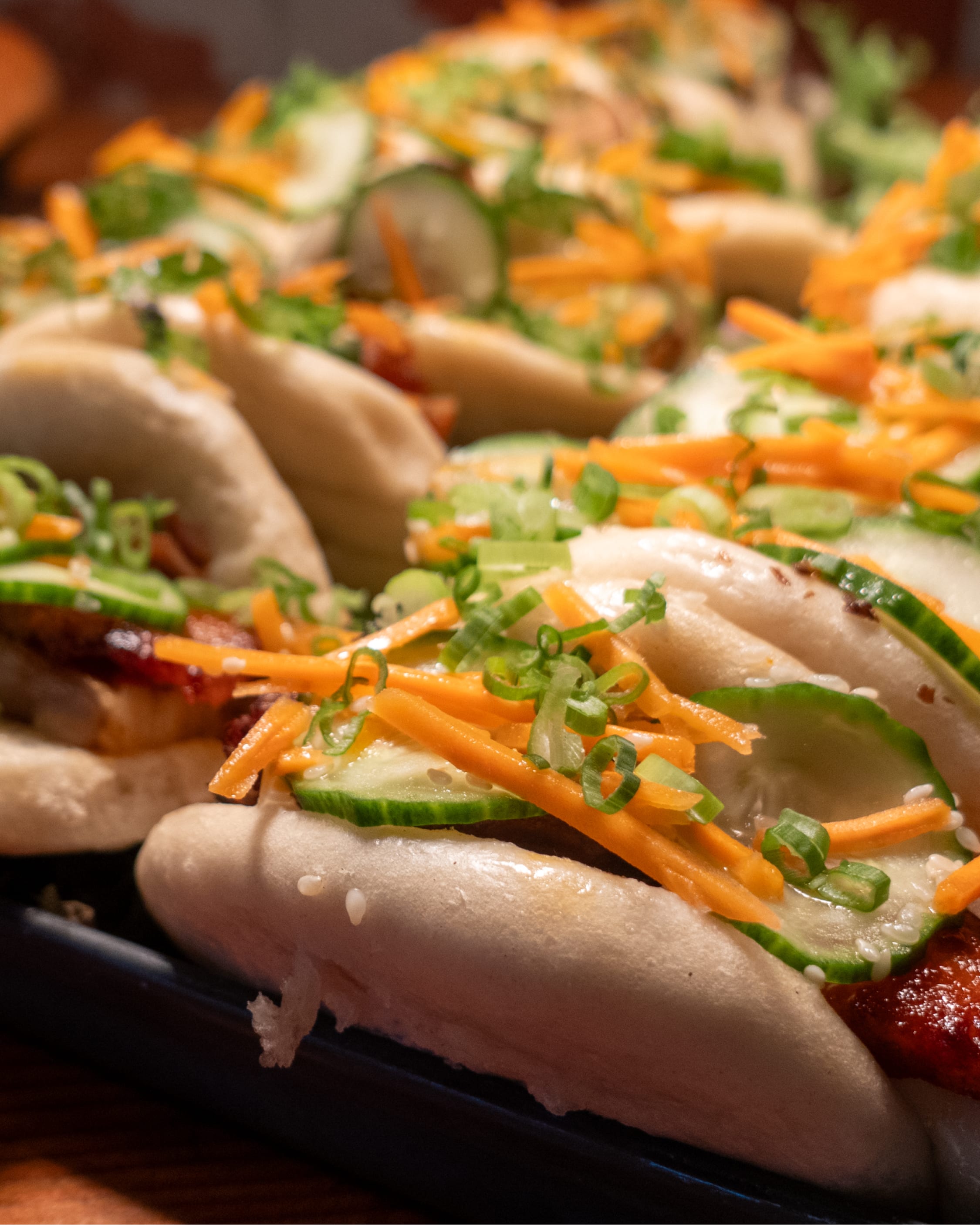 Big Grove DSM Private Events Space Bao Buns