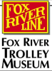 Fox River Valley Trolley Museum Logo