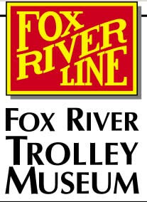 Fox River Trolley Museum LOGO