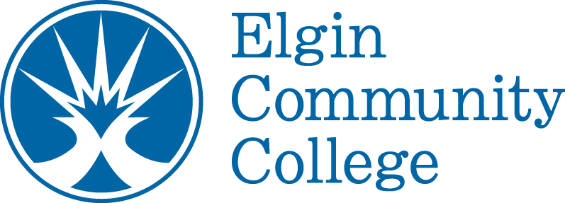 Elgin Community College Logo