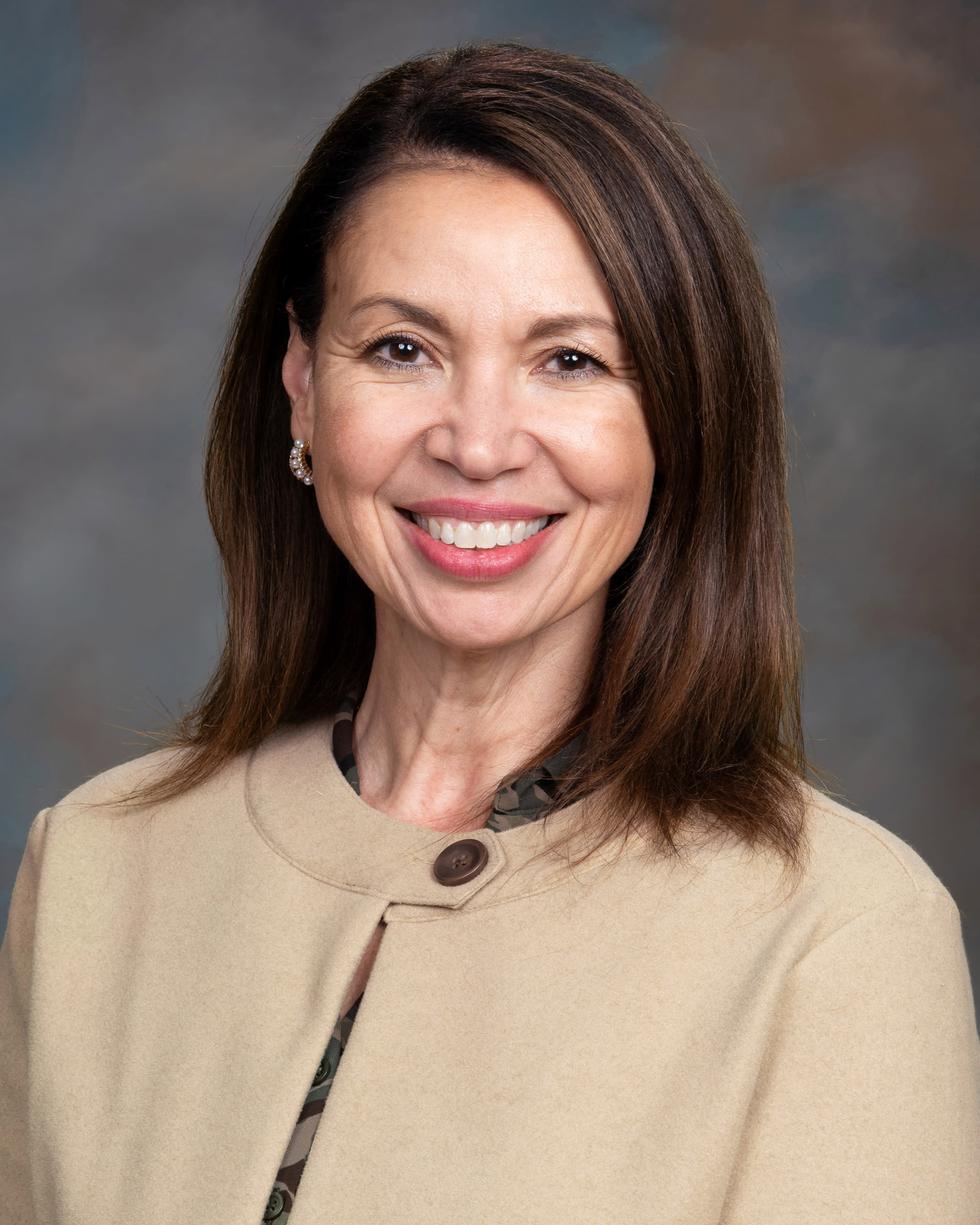 Vanessa Berger, CLV Executive Director