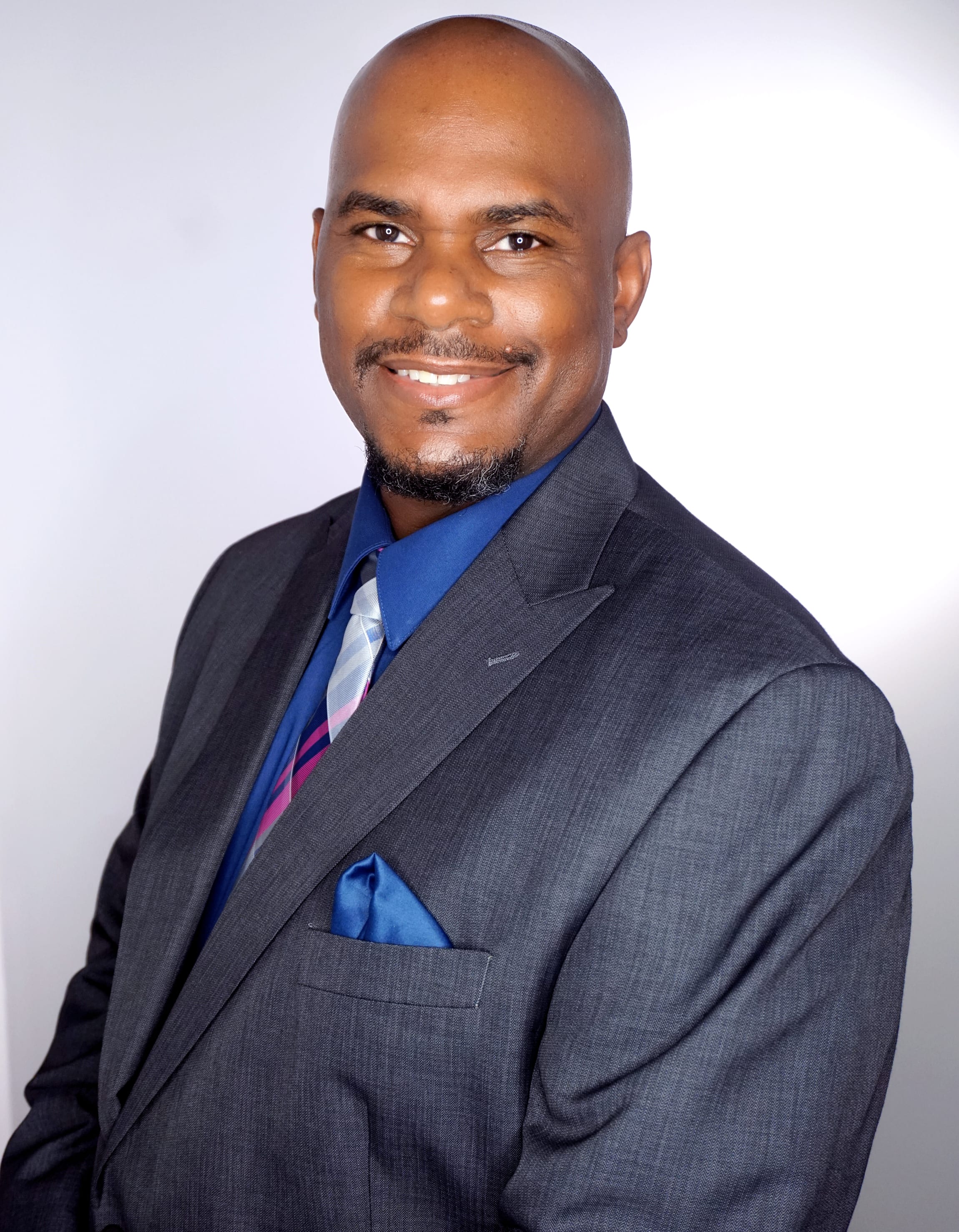 Stacy Gordon Headshot