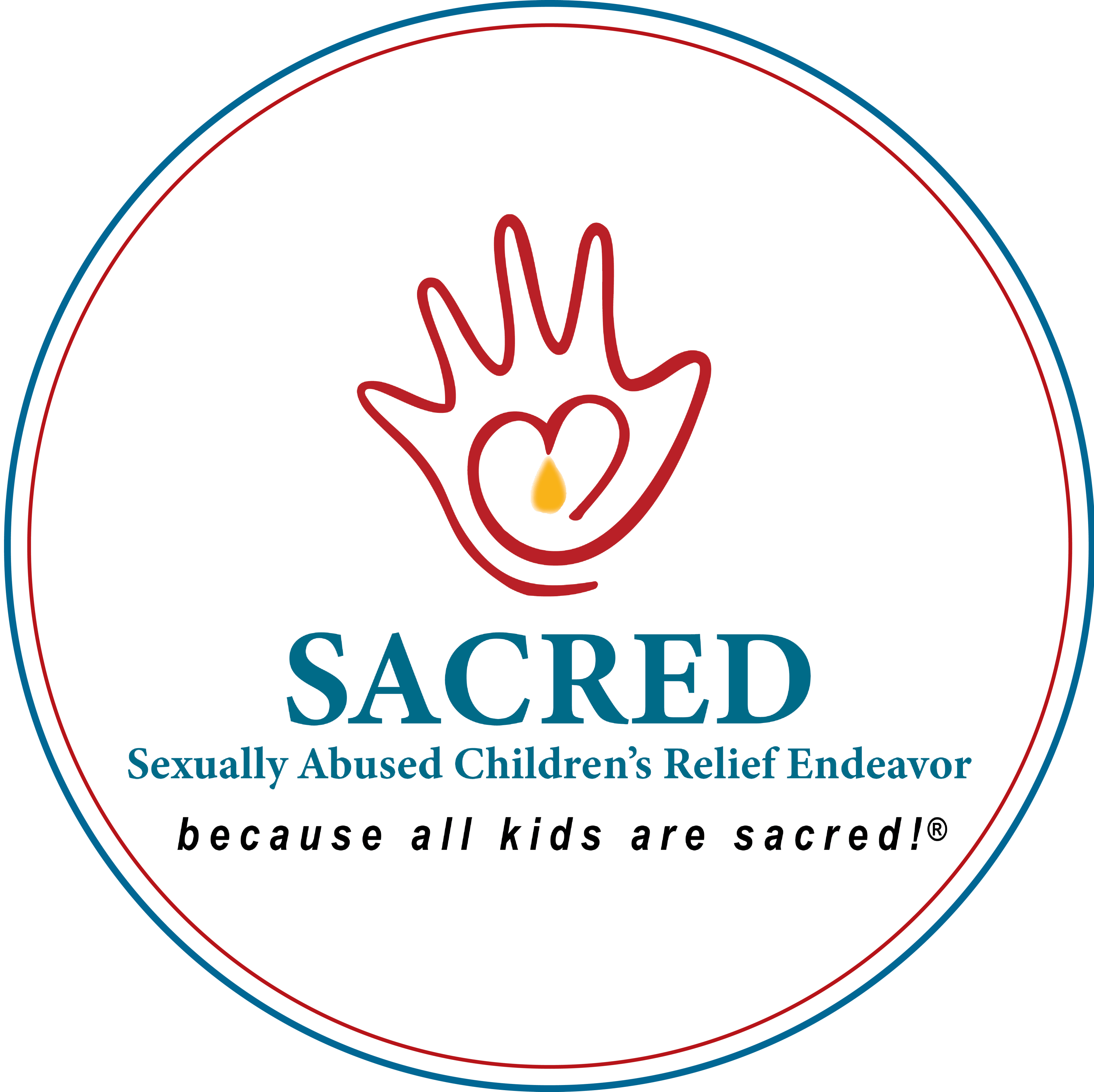 Sacred logo