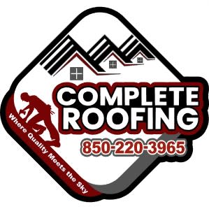 Complete Roofing Logo