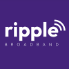 Ripple Broadband Logo