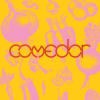 Comedor logo with onions, carrots, beets, peppers in background