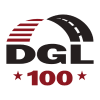 DGL Consulting Engineers - 100 Year Anniversary Logo