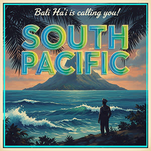 South Pacific at South Bay Musical Theatre