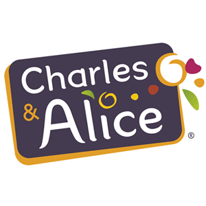 Charles & Alice Logo