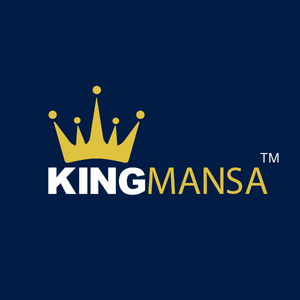 Logo of Kingmansa -  Global B2B Marketplace